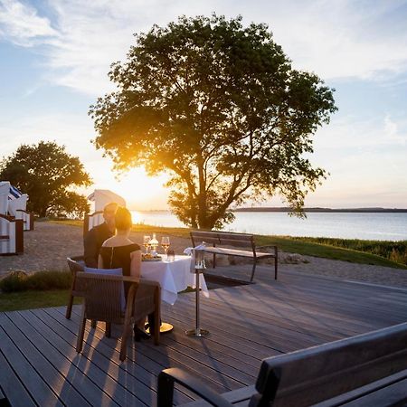 Aedenlife Hotel & Resort Ruegen Trent Bagian luar foto
