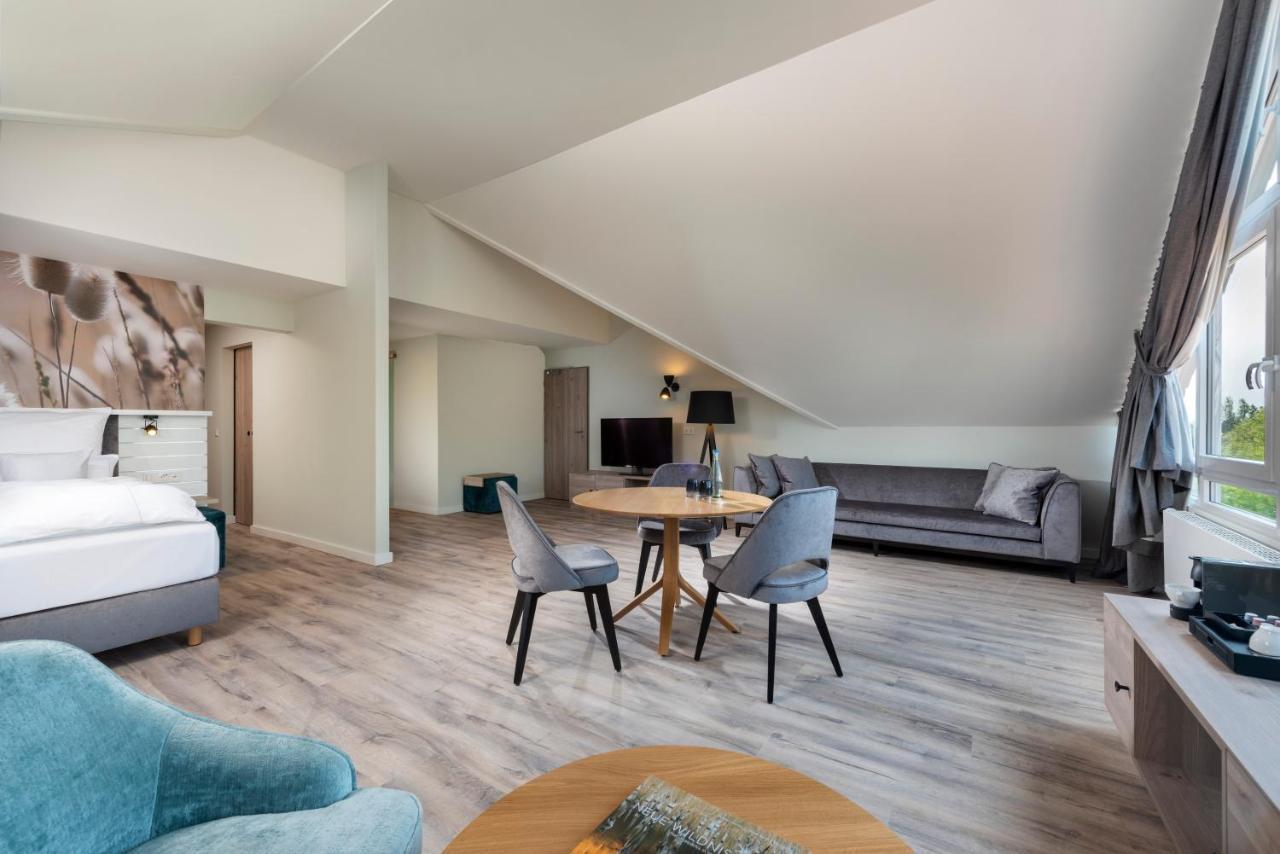 Aedenlife Hotel & Resort Ruegen Trent Bagian luar foto