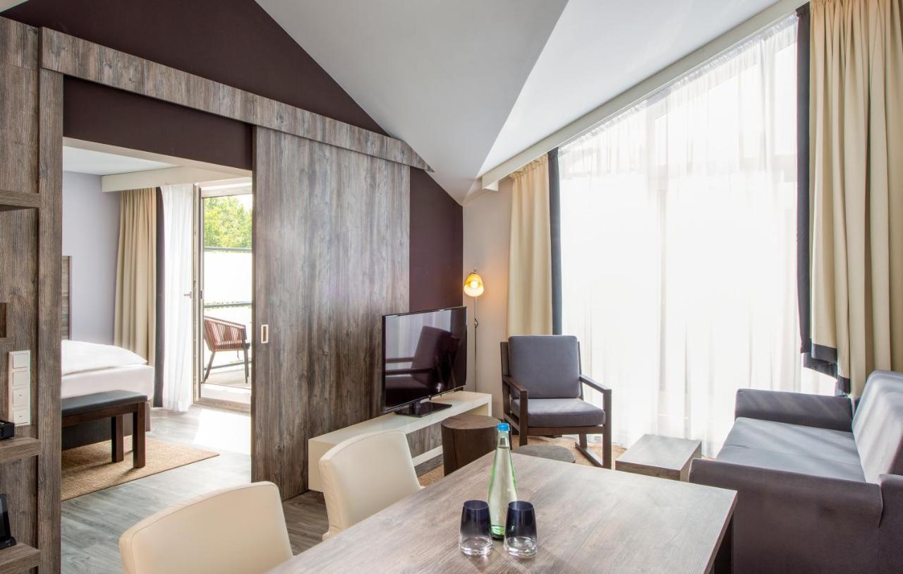 Aedenlife Hotel & Resort Ruegen Trent Bagian luar foto