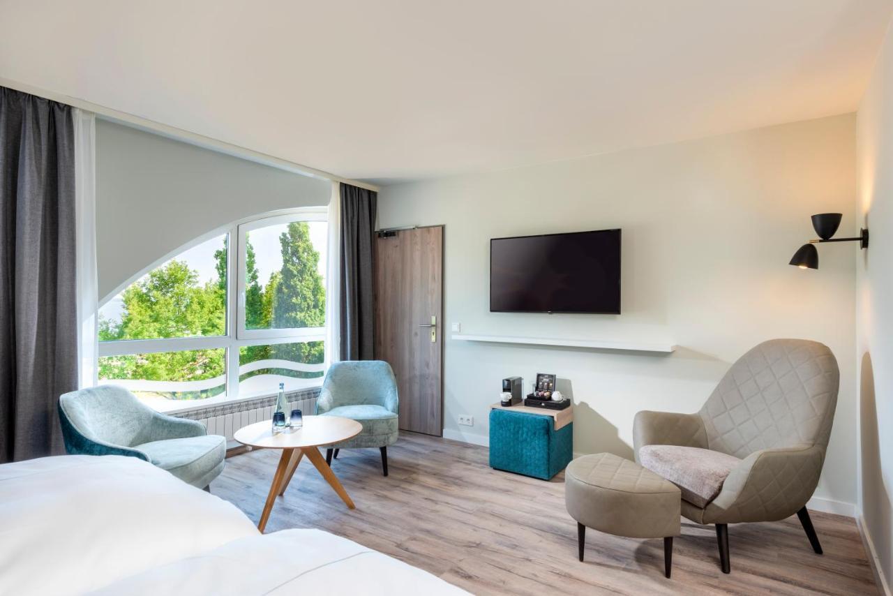 Aedenlife Hotel & Resort Ruegen Trent Bagian luar foto