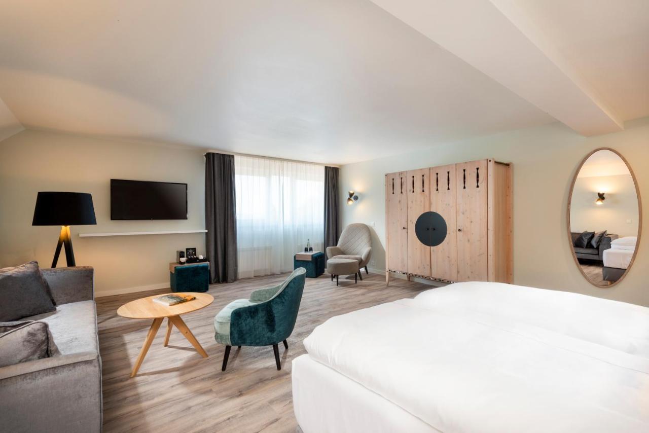 Aedenlife Hotel & Resort Ruegen Trent Bagian luar foto