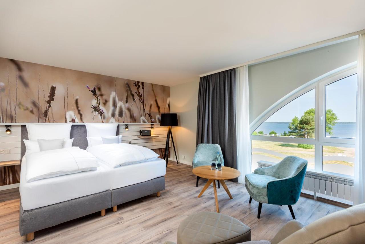 Aedenlife Hotel & Resort Ruegen Trent Bagian luar foto
