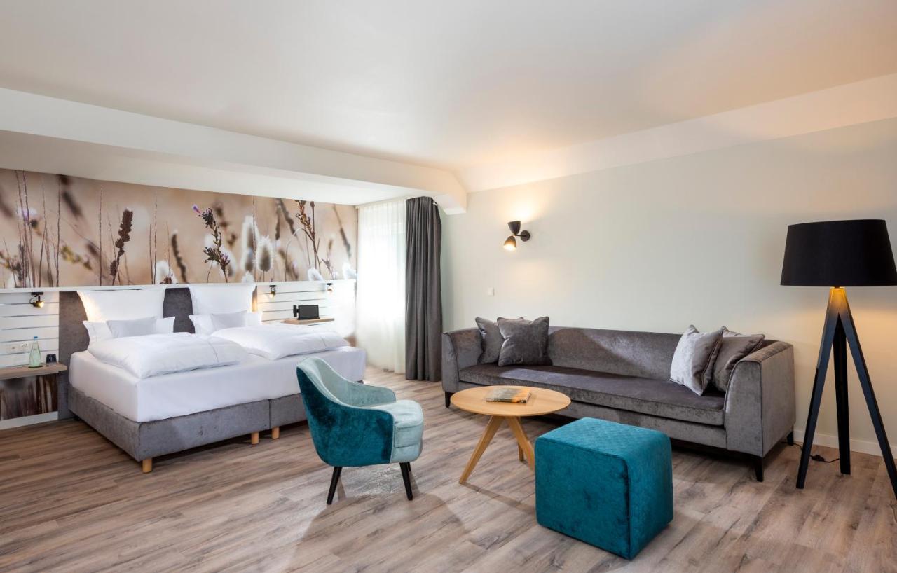 Aedenlife Hotel & Resort Ruegen Trent Bagian luar foto