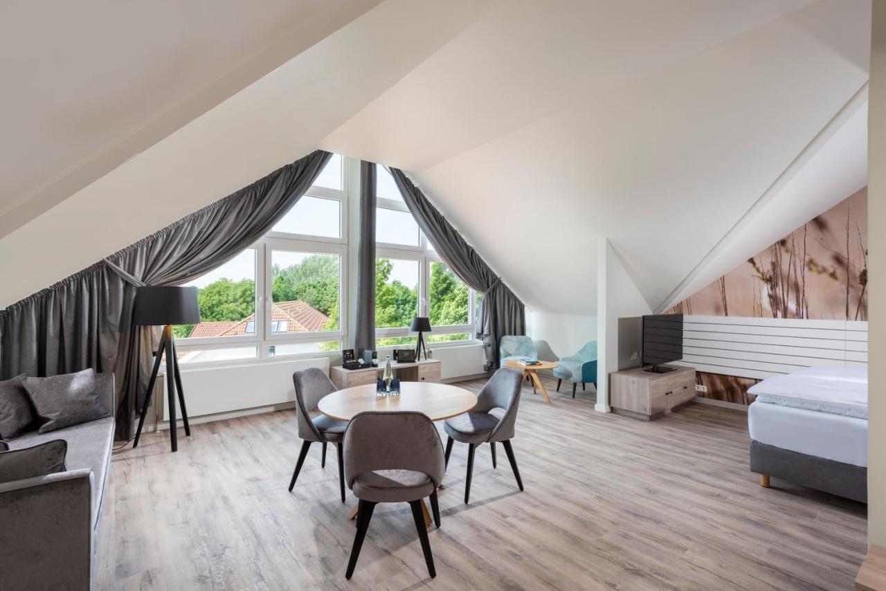 Aedenlife Hotel & Resort Ruegen Trent Bagian luar foto