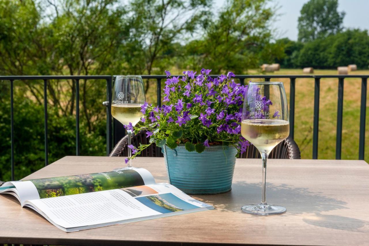 Aedenlife Hotel & Resort Ruegen Trent Bagian luar foto