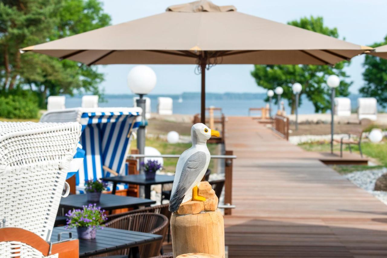 Aedenlife Hotel & Resort Ruegen Trent Bagian luar foto