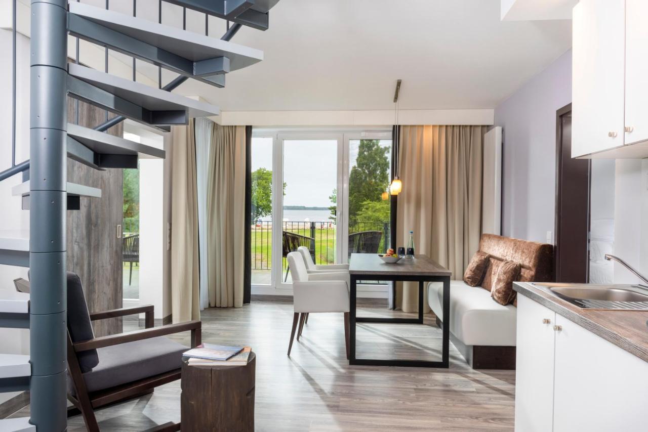 Aedenlife Hotel & Resort Ruegen Trent Bagian luar foto