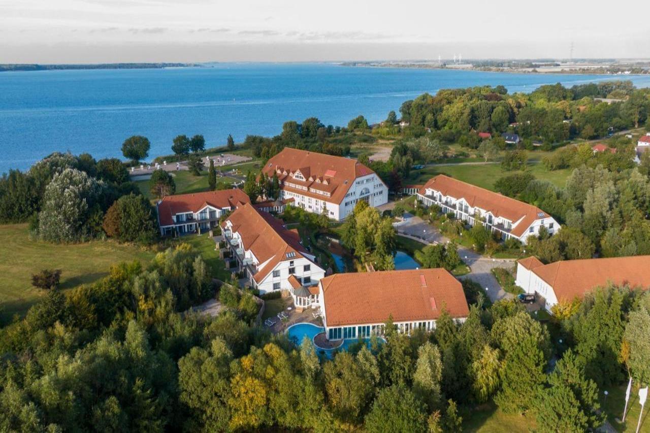 Aedenlife Hotel & Resort Ruegen Trent Bagian luar foto