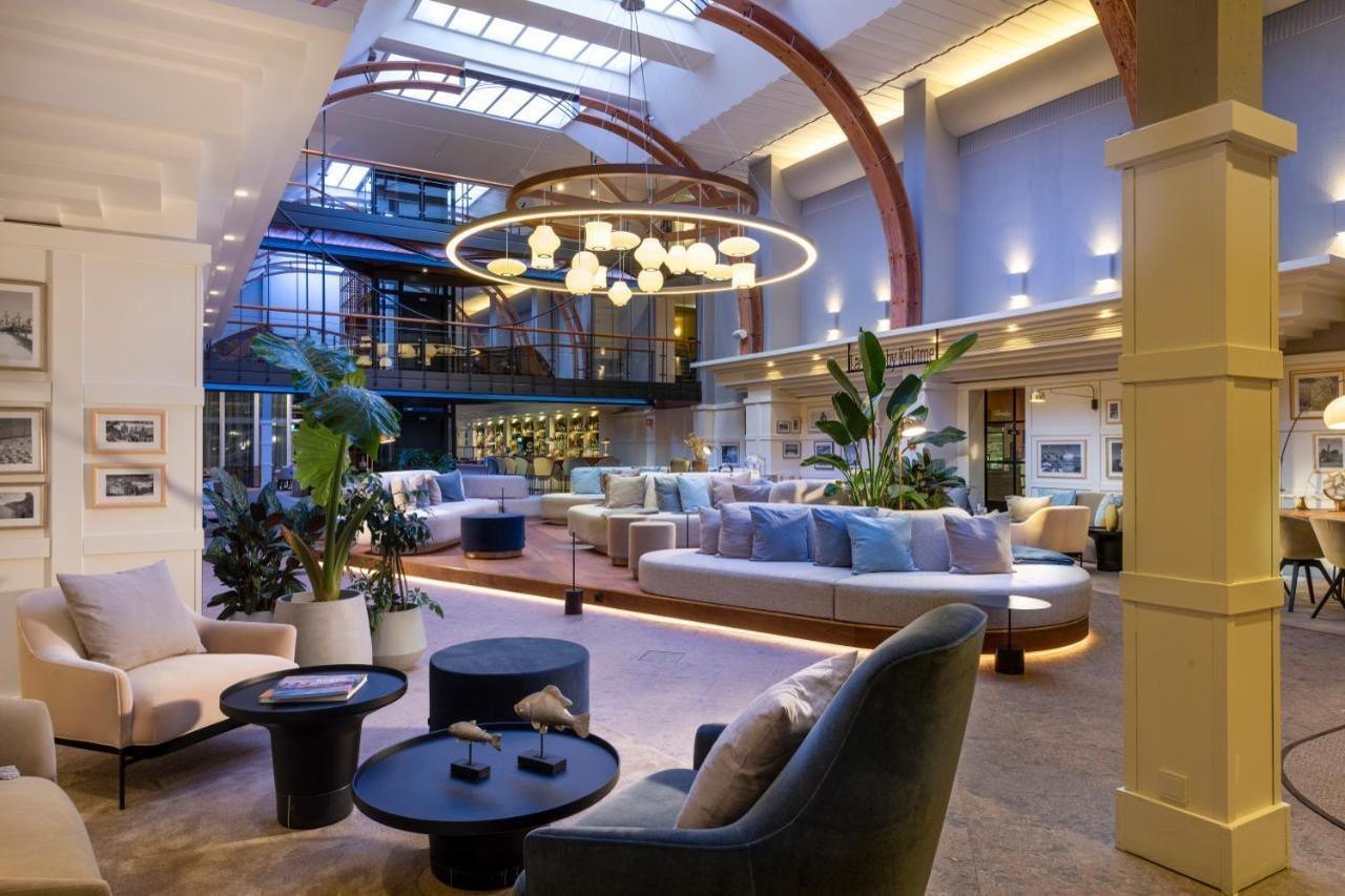 Aedenlife Hotel & Resort Ruegen Trent Bagian luar foto