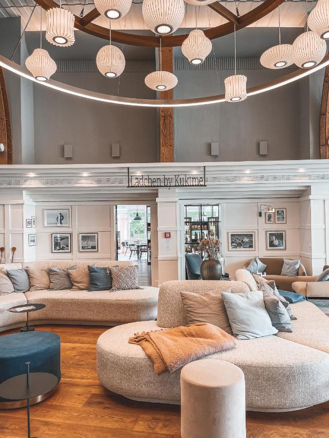 Aedenlife Hotel & Resort Ruegen Trent Bagian luar foto