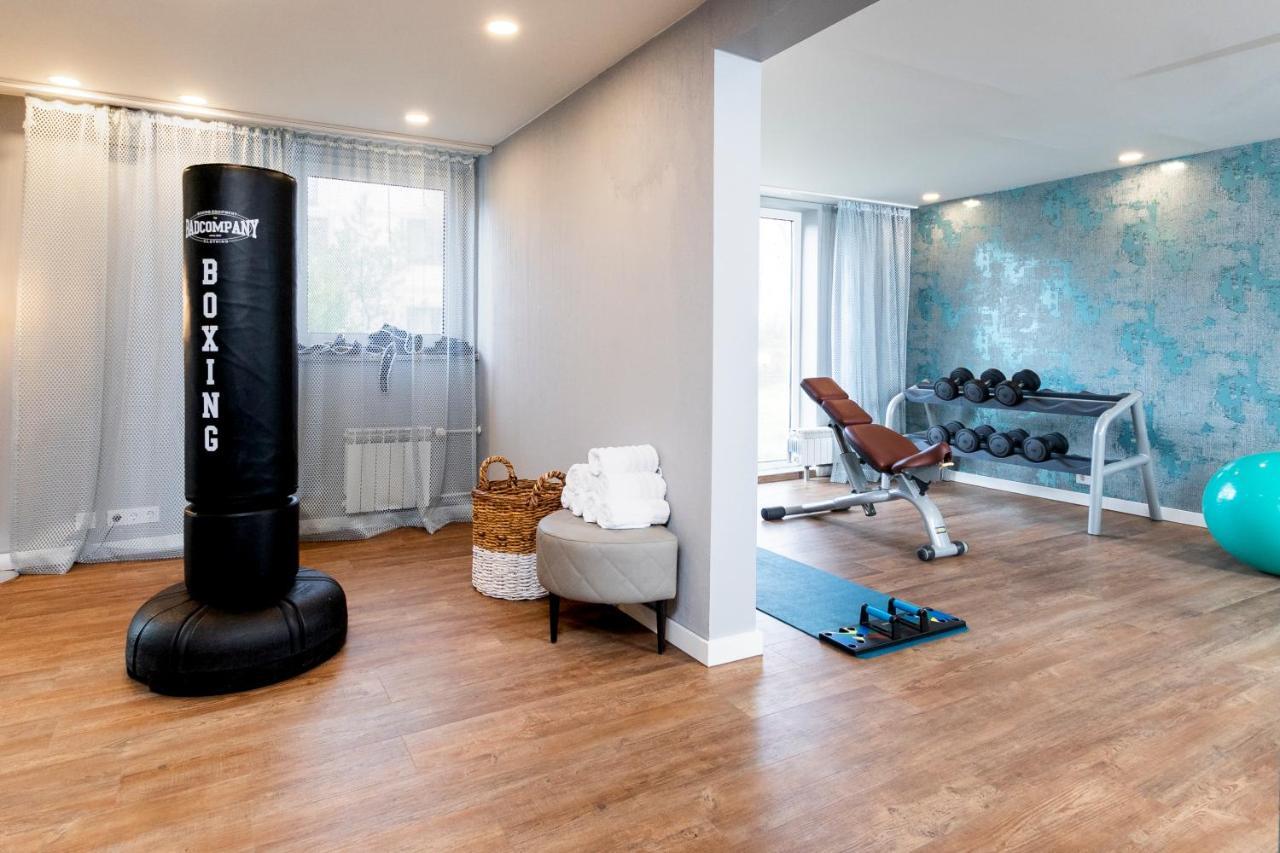 Aedenlife Hotel & Resort Ruegen Trent Bagian luar foto