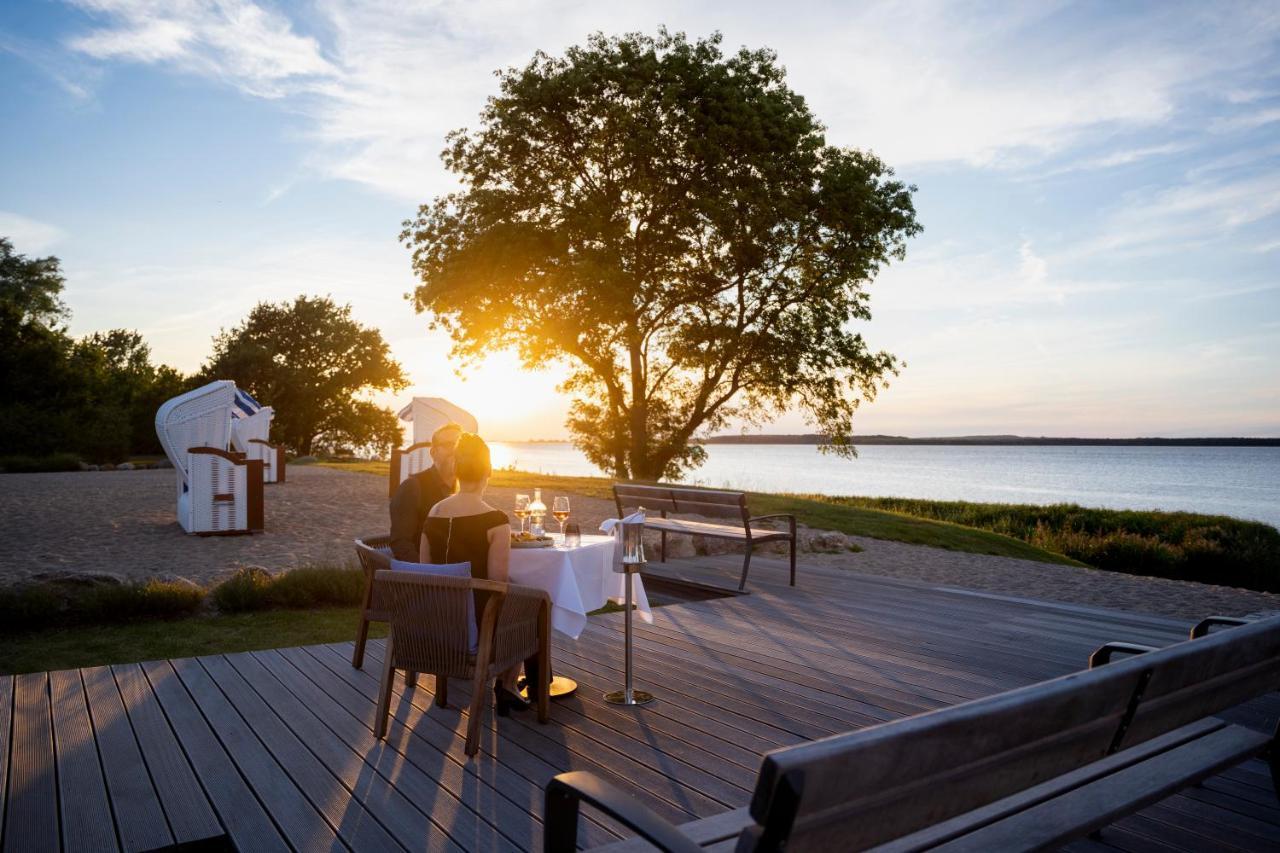 Aedenlife Hotel & Resort Ruegen Trent Bagian luar foto