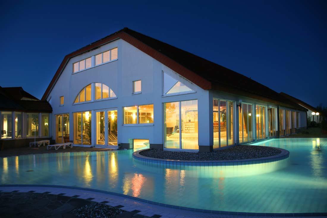 Aedenlife Hotel & Resort Ruegen Trent Bagian luar foto