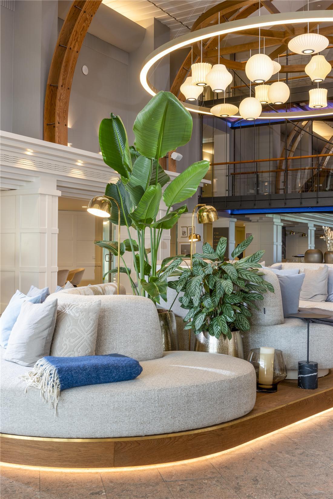 Aedenlife Hotel & Resort Ruegen Trent Bagian luar foto