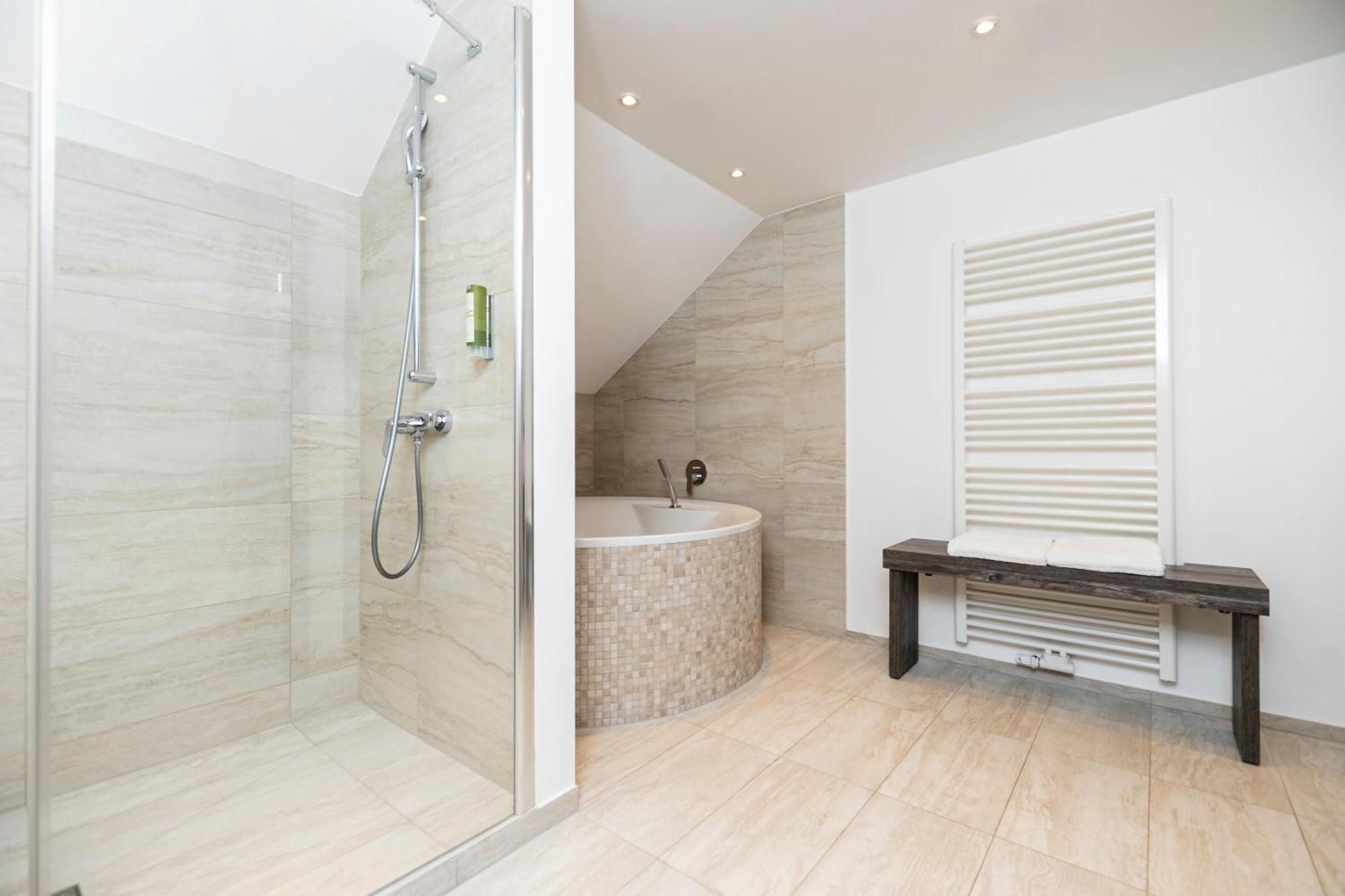 Aedenlife Hotel & Resort Ruegen Trent Bagian luar foto
