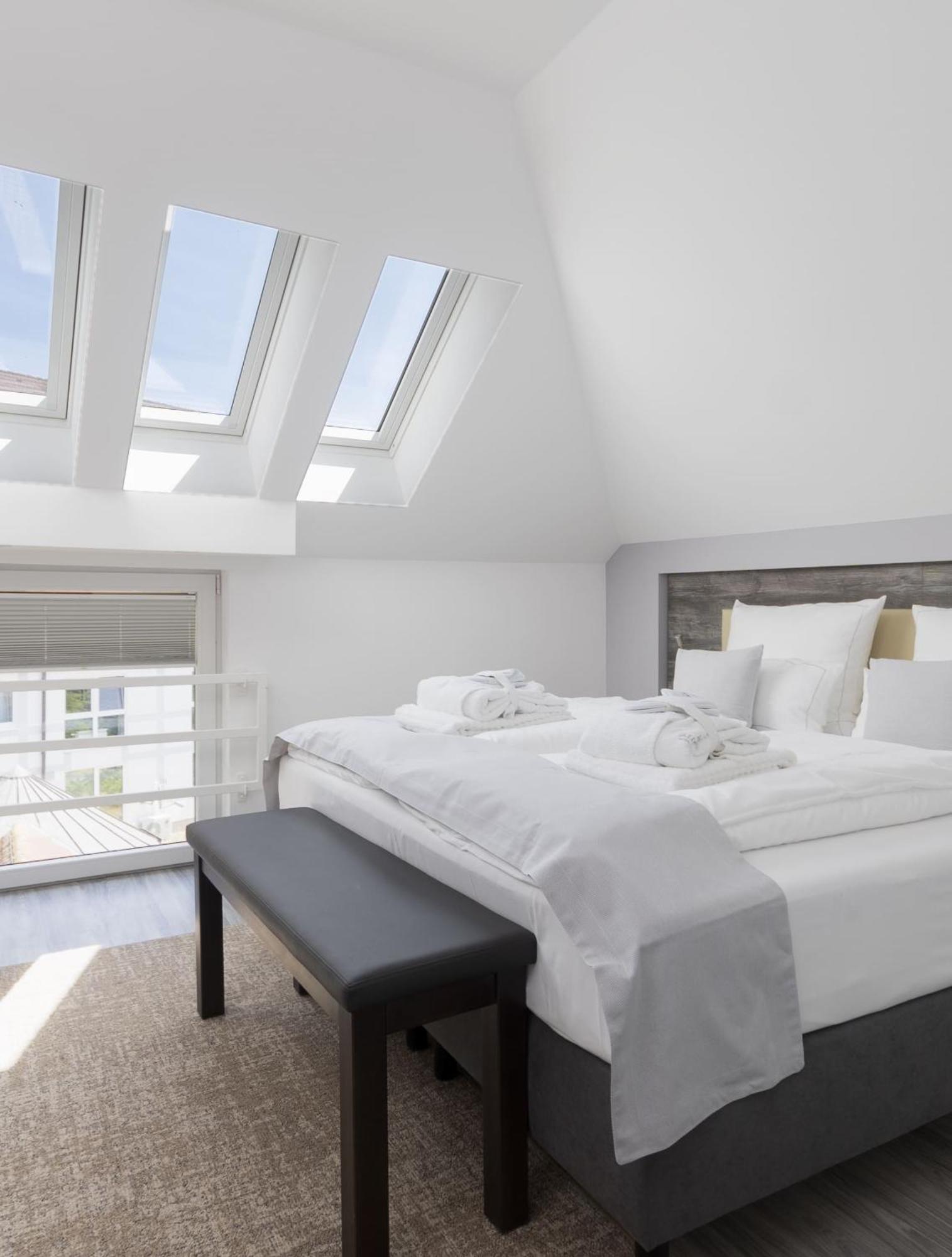 Aedenlife Hotel & Resort Ruegen Trent Bagian luar foto