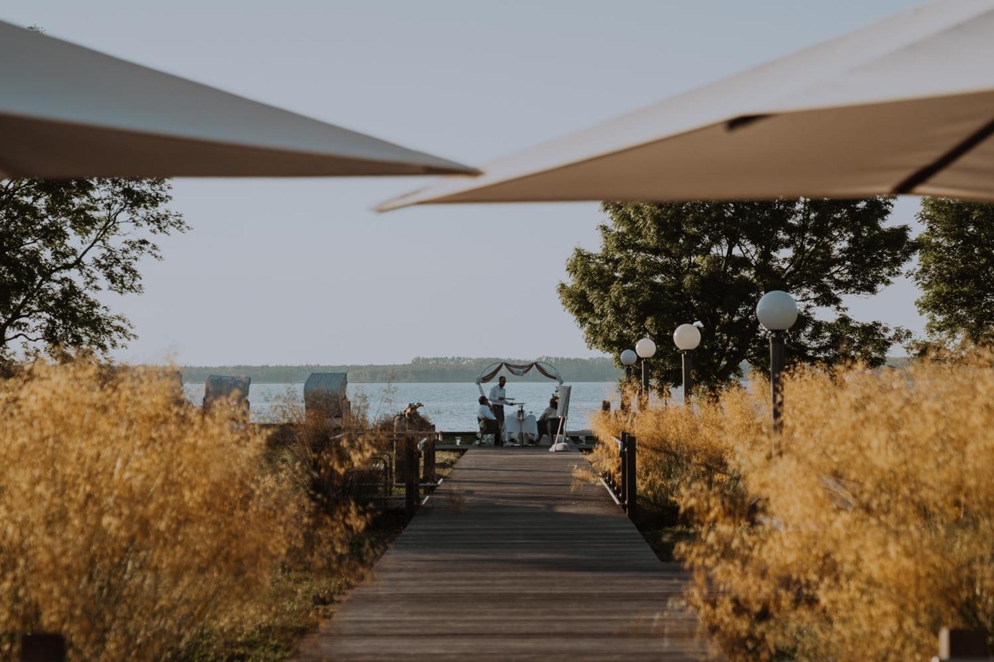 Aedenlife Hotel & Resort Ruegen Trent Bagian luar foto