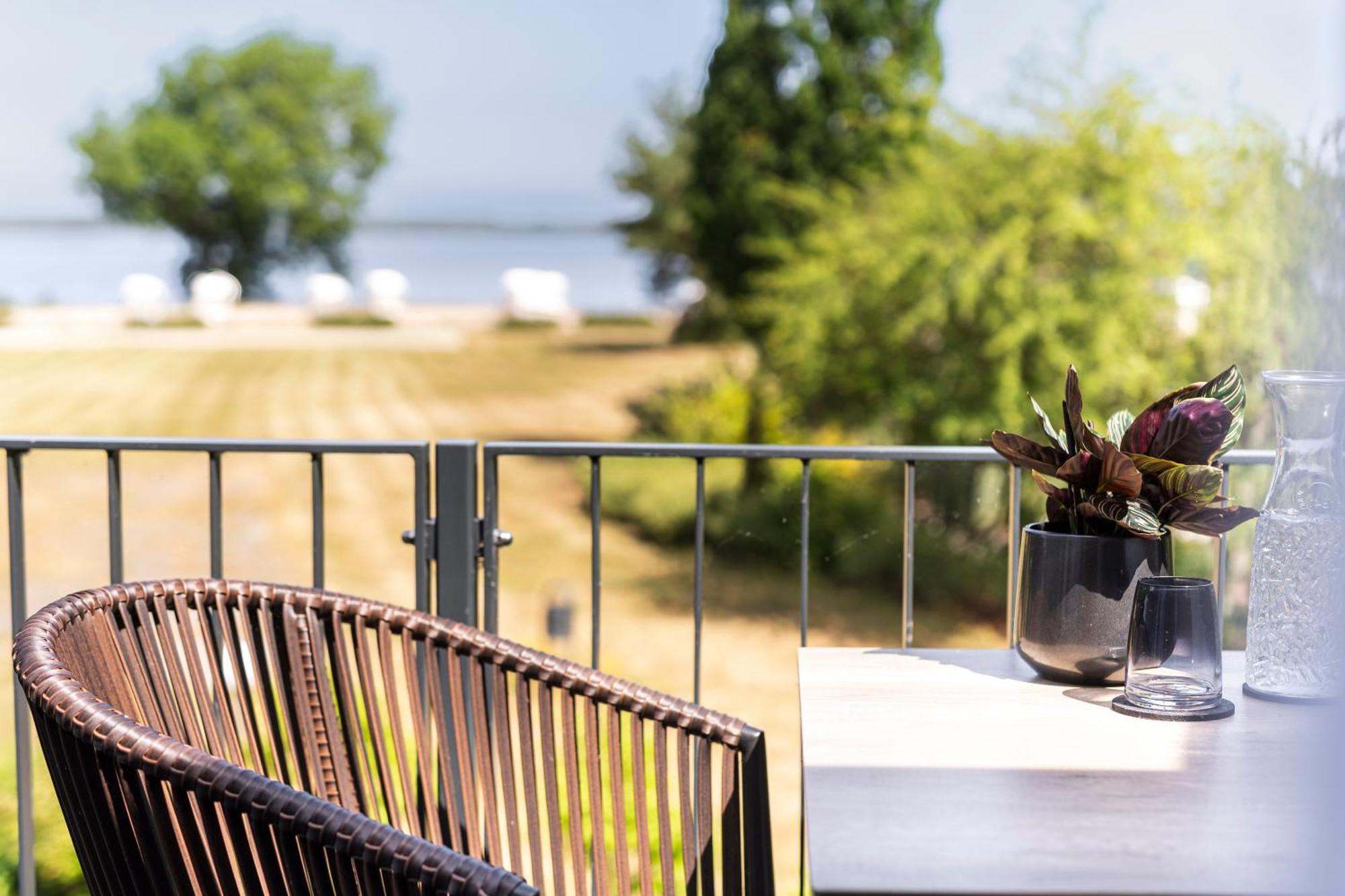 Aedenlife Hotel & Resort Ruegen Trent Bagian luar foto