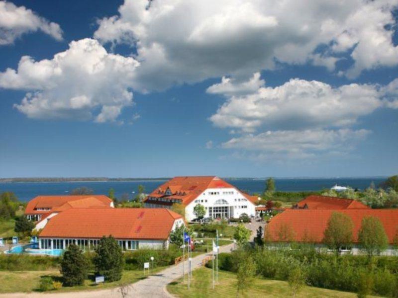 Aedenlife Hotel & Resort Ruegen Trent Bagian luar foto