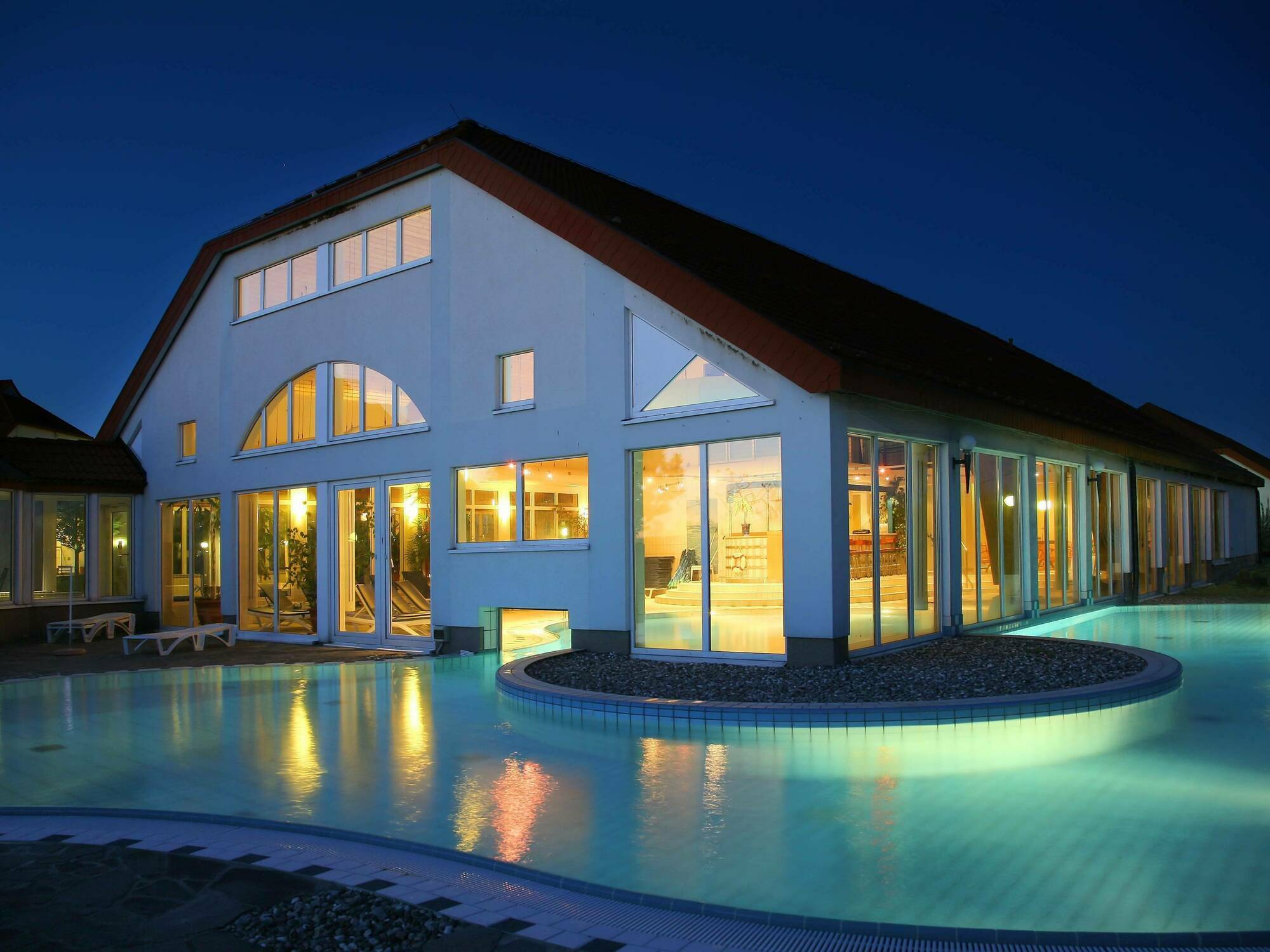Aedenlife Hotel & Resort Ruegen Trent Bagian luar foto